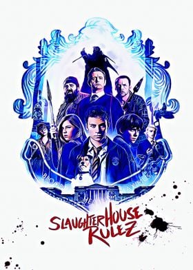 Slaughterhouse Rulez