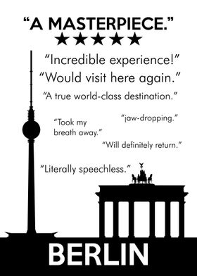 BERLIN MASTERPIECE