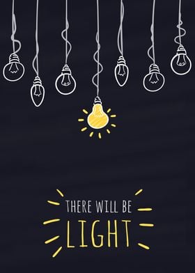 There Will Be Light 2