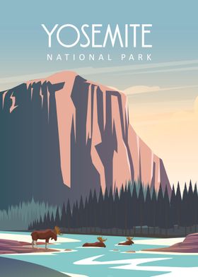 Yosimite national park