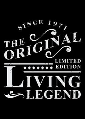 Living Legend 1971