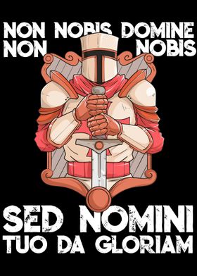 Non Nobis Domine Non Nobis