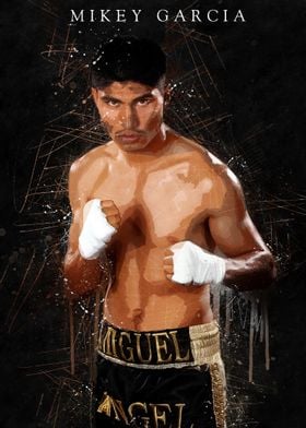 mikey garcia