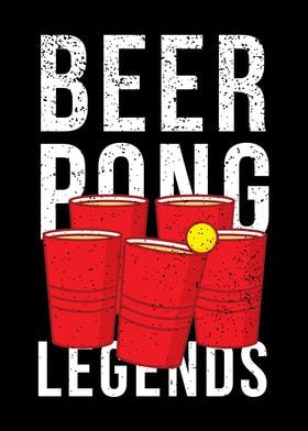 Beer Pong Legends