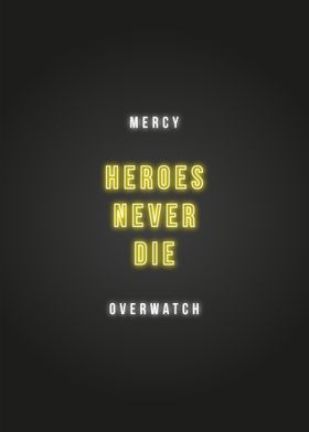 Mercy Quote
