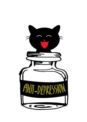 Mans Best Antidepressant