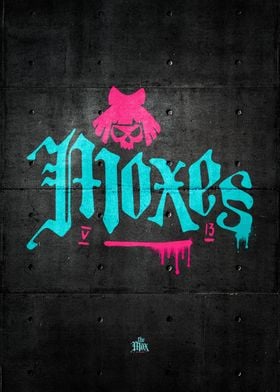 MOXES