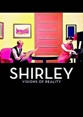 Shirley Visions Of Reality