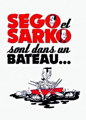 Sgo Et Sarko Sont Dans Un 