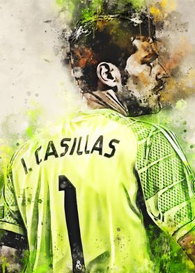 Iker Casillas