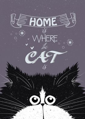 Cat Home