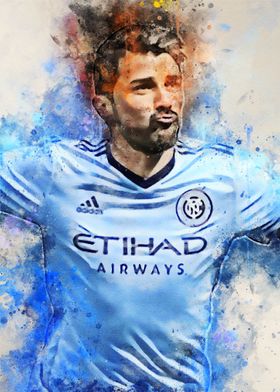 David Villa