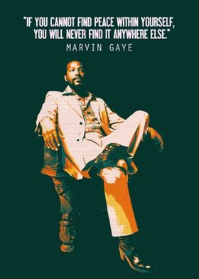 Marvin Gaye 