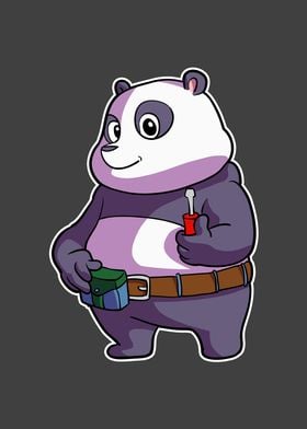 Panda Electrician