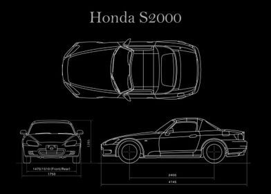 Honda S2000 2005 