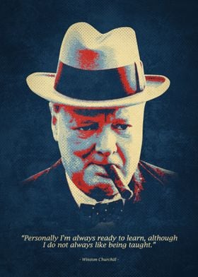 Winston Churchill quotes