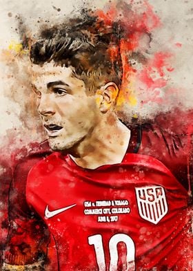 Christian Pulisic