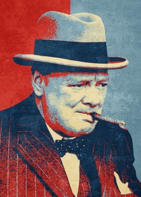 Winston Churchill