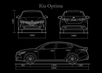 Kia Optima 2017 