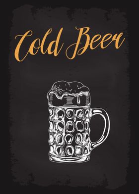 Cold Beer