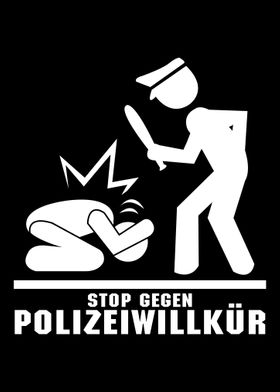 STOP AGAINST POLICE ARBITR