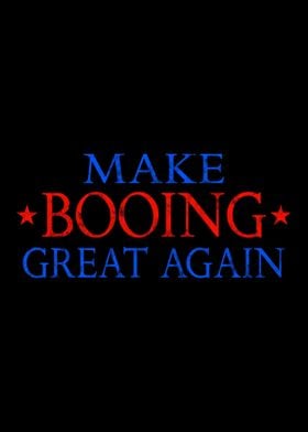 Booing Great Again