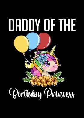 Daddy Of The Birthday