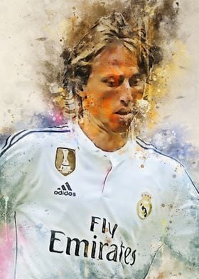 Luka Modric