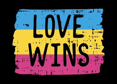 Love Wins Pansexual