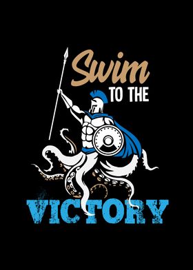 Swim to the Victory