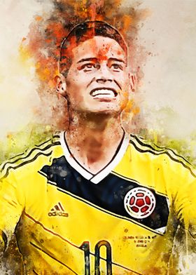 James Rodriguez