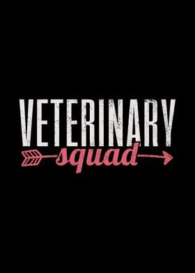 Veterinary Squad Veterinar