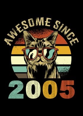 Awesome Since 2005