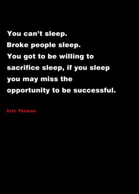 Eric Thomas