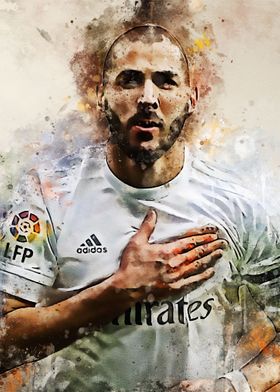 Karim Benzema