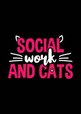 Social Work And Cats Socia