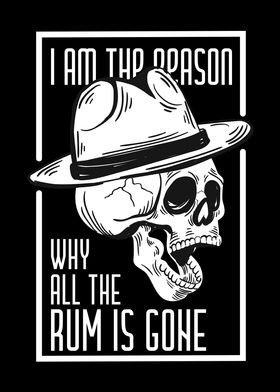 All The Rum