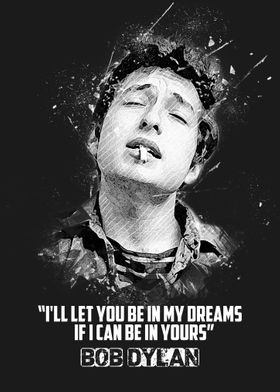  Bob Dylan 