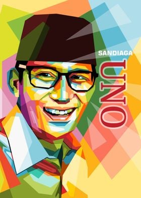 Sandiaga Salahudin Uno