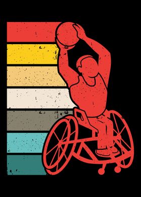 Wheelchair Basketball