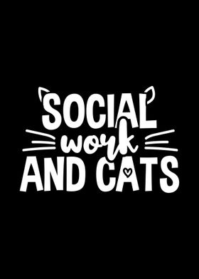 Social Work And Cats Socia