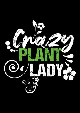 Crazy Lady Plant