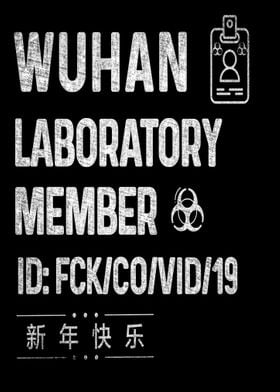 Wuhan Laboratory Corona