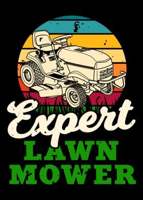 Expert Lawn Mower