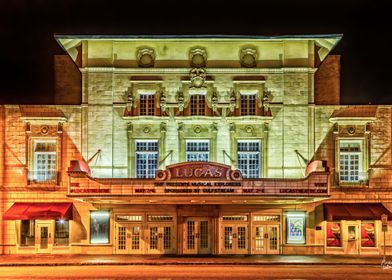 The Lucas Theater Savannah