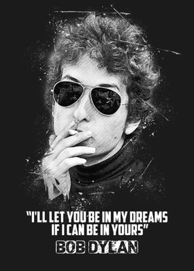  Bob Dylan 