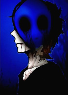 Creepypasta Posters Online - Shop Unique Metal Prints, Pictures, Paintings