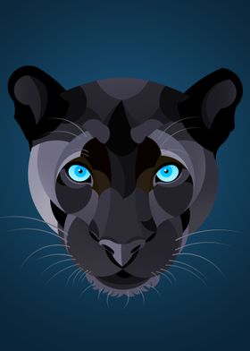 Black Panther Illustration