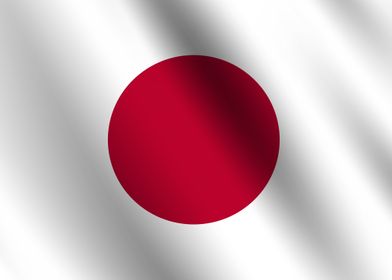 Japan flag