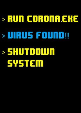 Virus Found Corona